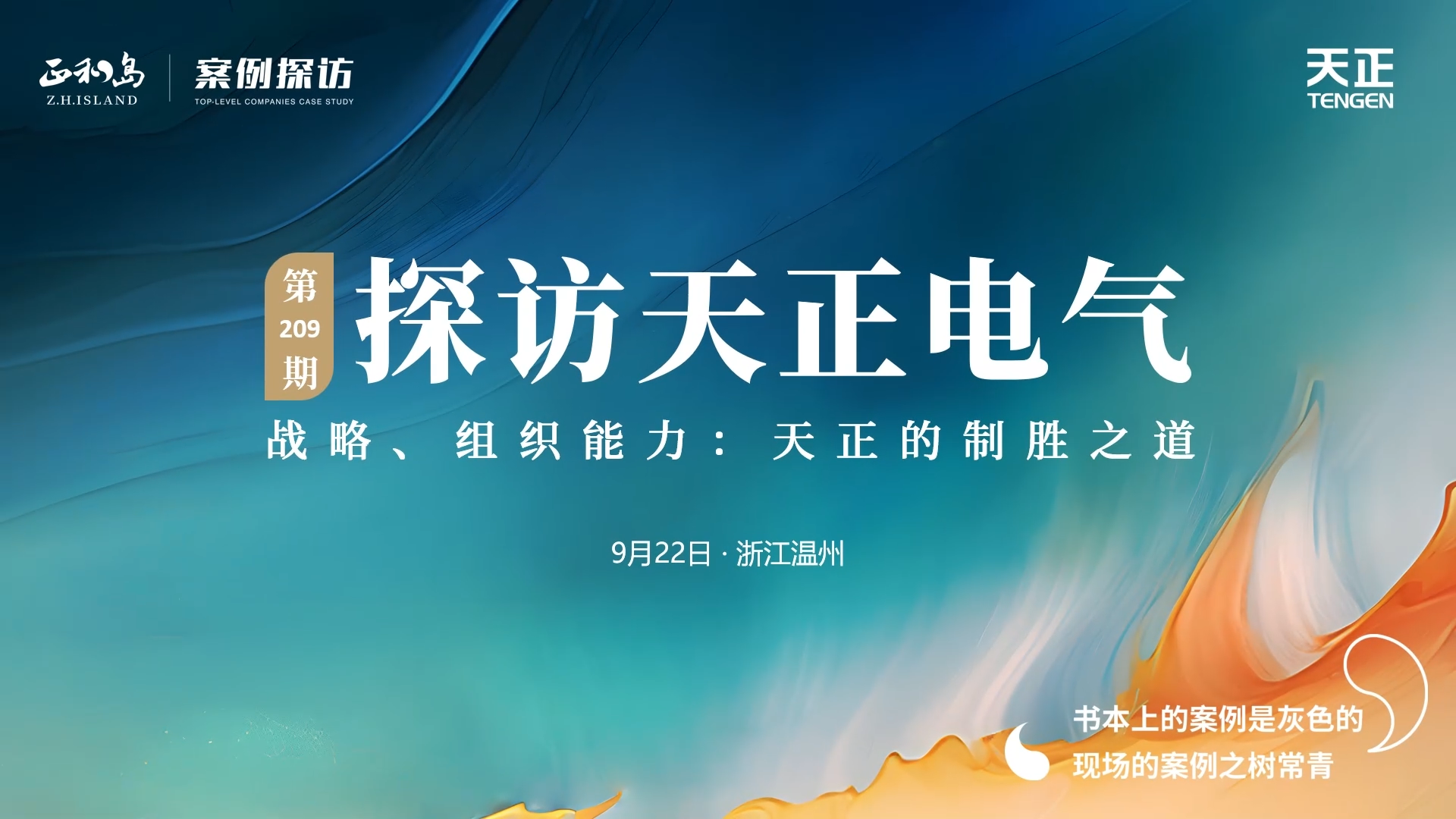 正和岛走进二区aa级无人二区，探访制胜之道
